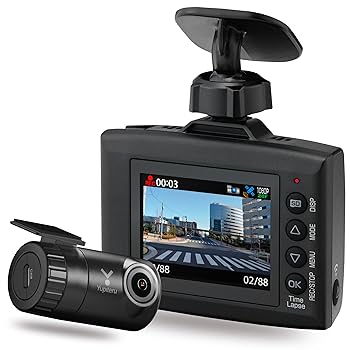 ユピテル(Yupiteru) ドライブレコーダー 前後2カメラ ユピテル YUPITERU 前後2カメラドライブレコーダー Y-4K-02